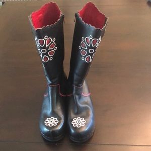 Hanna Andersson Boots